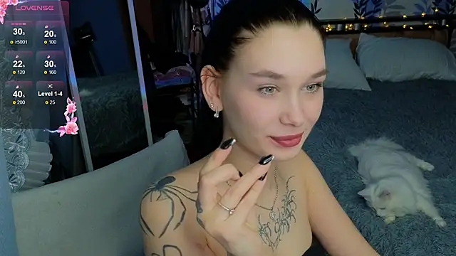 Amanda Tender online show from March 2026 09:52:01 PM