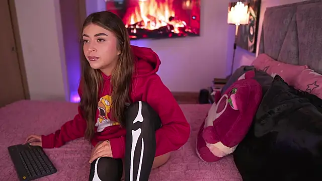 Snapshot of babesamanta chatting on October 2025 04:45:01 AM babesamanta online show from October 2025 04:45:01 AM