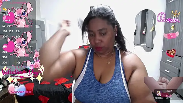 thickebonymilfF online show from February 2026 05:36:02 AM