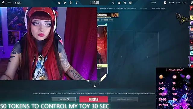 linda mort online show from September 2025 11:42:01 PM