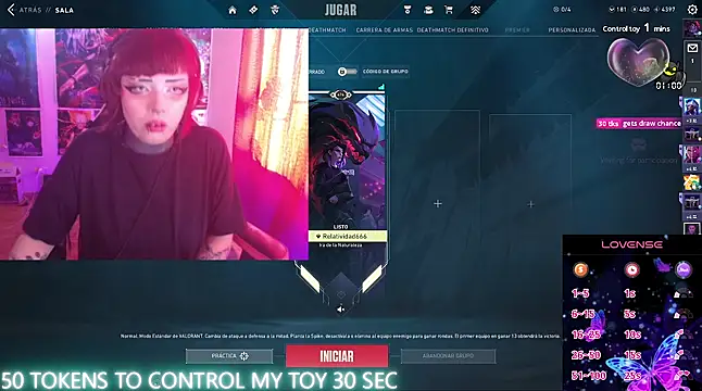 linda mort online show from October 2025 09:16:01 PM