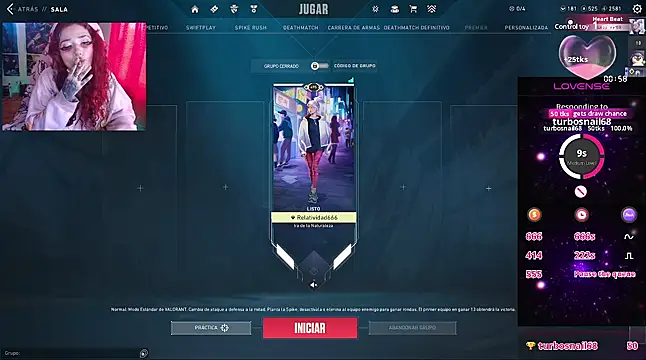 linda mort online show from November 2025 07:43:01 PM