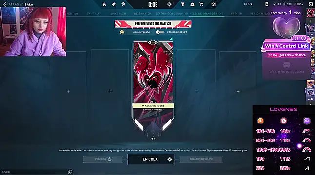 linda mort online show from December 2025 08:16:02 PM