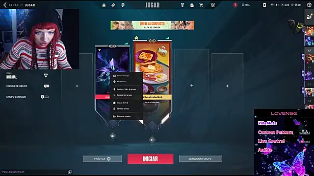 linda mort online show from January 2026 09:18:01 PM