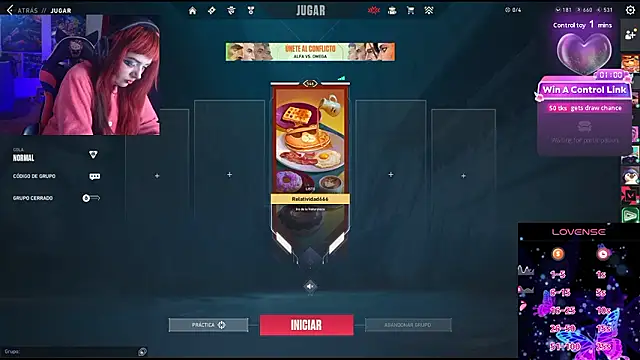 linda mort online show from February 2026 11:58:02 PM