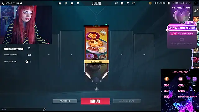 linda mort online show from February 2026 10:47:02 PM