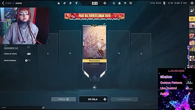 Snapshot of linda_mort chatting on February 2026 09:44:02 PM linda mort online show from February 2026 09:44:02 PM