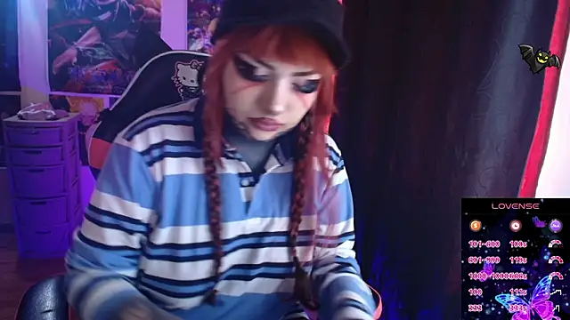 Snapshot of linda_mort chatting on February 2026 07:26:01 PM linda mort online show from February 2026 07:26:01 PM