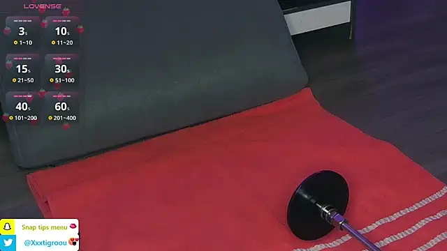 PetiteAngel666 online show from February 2025 12:57:02 AM