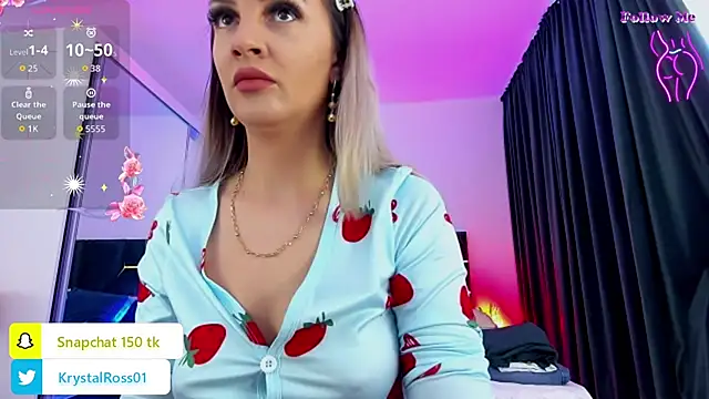 Snapshot of AllisonSweets chatting on February 2026 12:47:02 PM AllisonSweets online show from February 2026 12:47:02 PM