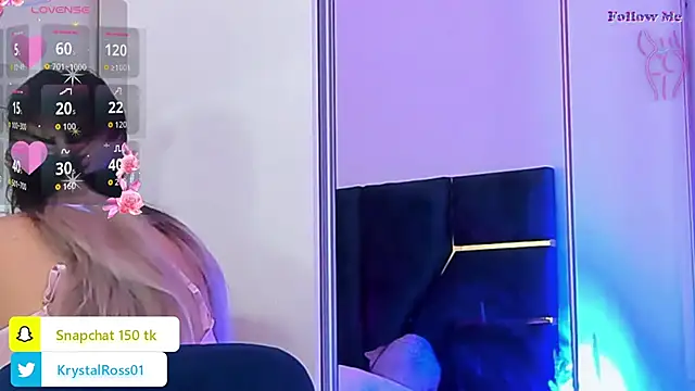 Snapshot of AllisonSweets chatting on February 2026 10:35:01 AM AllisonSweets online show from February 2026 10:35:01 AM