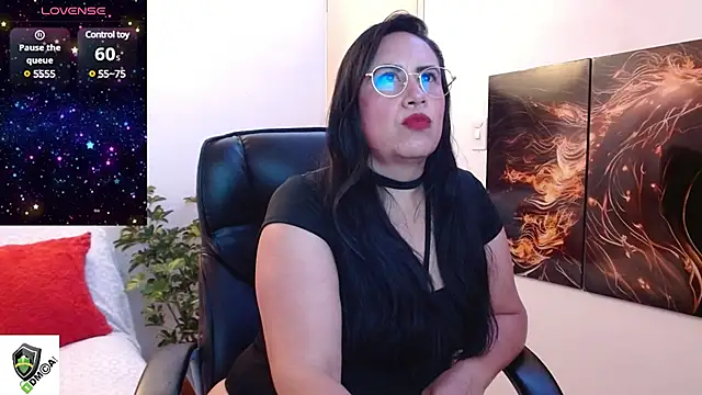 Snapshot of amalia_brunette chatting on February 2025 10:20:01 PM amalia brunette online show from February 2025 10:20:01 PM