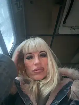 AlinaGrosu online show from January 2025 06:12:01 AM