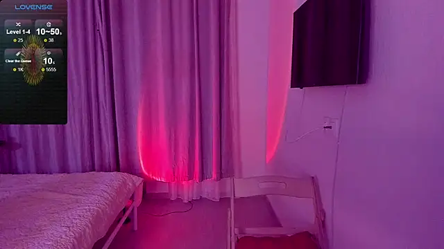 Kitty Star online show from March 2025 07:27:02 PM