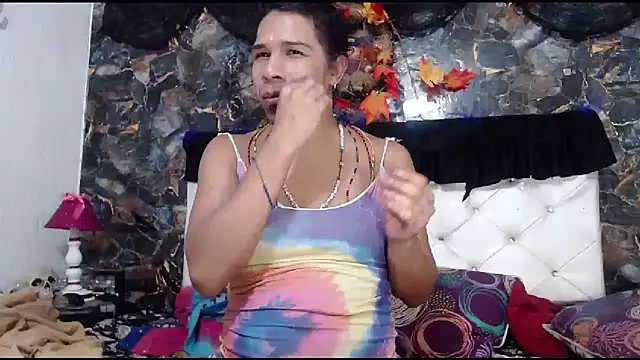 Snapshot of DesireDirtyTS__ chatting on October 2025 12:22:02 PM DesireDirtyTS online show from October 2025 12:22:02 PM