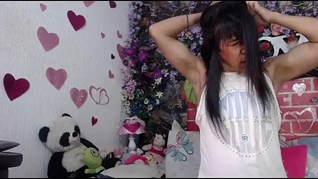 DesireDirtyTS   online show from April 2026 10:59:01 PM