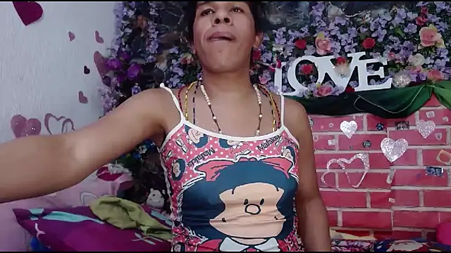 DesireDirtyTS   online show from May 2026 11:48:01 AM