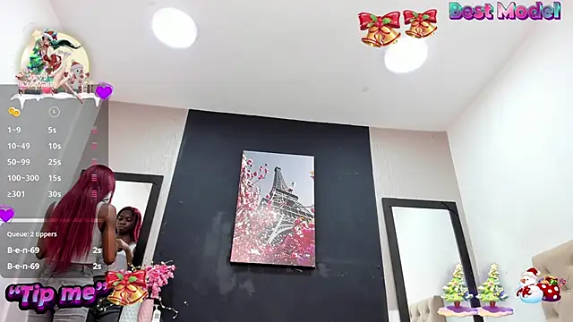 Snapshot of Shanelle__ chatting on December 2024 08:32:01 PM Shanelle online show from December 2024 08:32:01 PM
