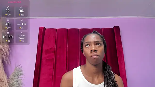 Shanelle   online show from December 2025 03:16:02 PM