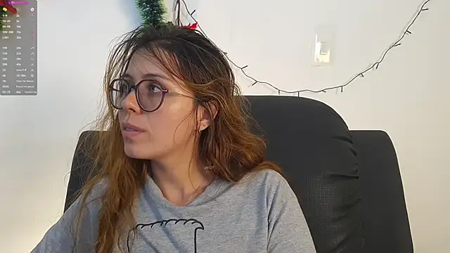 Snapshot of irinasweet27 chatting on December 2024 01:17:01 AM irinasweet27 online show from December 2024 01:17:01 AM