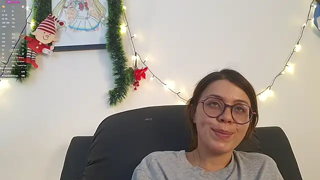 Snapshot of irinasweet27 chatting on December 2024 02:19:02 AM irinasweet27 online show from December 2024 02:19:02 AM