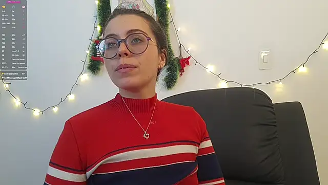 Snapshot of irinasweet27 chatting on December 2024 12:13:01 AM irinasweet27 online show from December 2024 12:13:01 AM