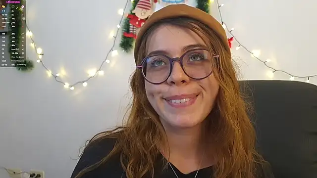 Snapshot of irinasweet27 chatting on December 2024 01:15:02 AM irinasweet27 online show from December 2024 01:15:02 AM