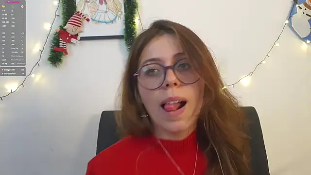 Snapshot of irinasweet27 chatting on December 2024 04:33:02 AM irinasweet27 online show from December 2024 04:33:02 AM