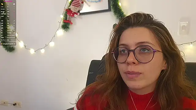 Snapshot of irinasweet27 chatting on December 2024 02:38:02 AM irinasweet27 online show from December 2024 02:38:02 AM