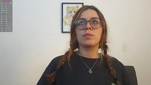 Snapshot of irinasweet27 chatting on January 2025 01:31:02 AM irinasweet27 online show from January 2025 01:31:02 AM