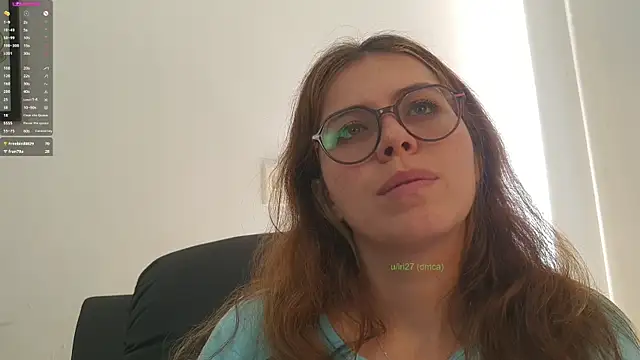 Snapshot of irinasweet27 chatting on January 2025 02:09:01 PM irinasweet27 online show from January 2025 02:09:01 PM