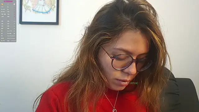 Snapshot of irinasweet27 chatting on January 2025 10:39:01 AM irinasweet27 online show from January 2025 10:39:01 AM