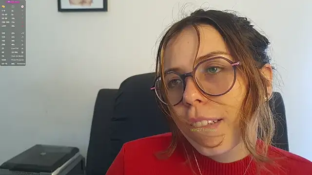 Snapshot of irinasweet27 chatting on February 2025 10:09:02 PM irinasweet27 online show from February 2025 10:09:02 PM