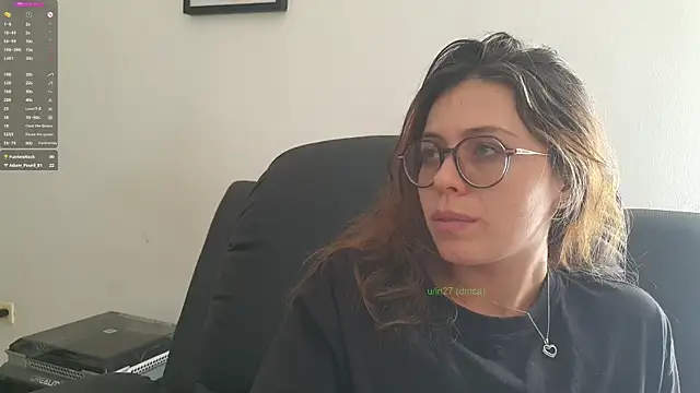 Snapshot of irinasweet27 chatting on March 2025 12:45:01 PM irinasweet27 online show from March 2025 12:45:01 PM