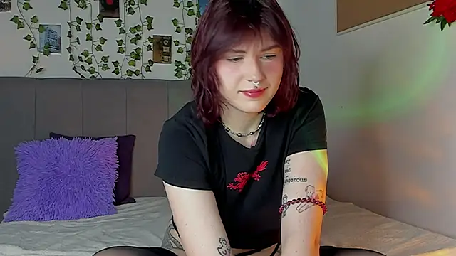 miss Lizzy online show from February 2025 01:11:01 AM