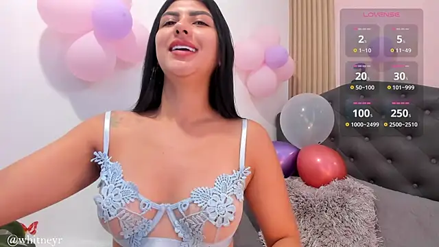 cutewhitneyr online show from May 2026 01:28:01 PM