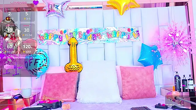 ZafiroClean online show from February 2025 07:05:02 PM