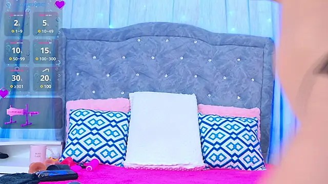 ZafiroClean online show from March 2025 07:06:02 PM