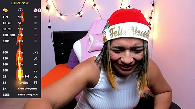 Snapshot of tammy_lynn69 chatting on December 2024 09:22:01 PM tammy lynn69 online show from December 2024 09:22:01 PM