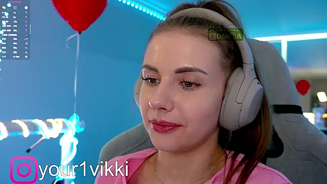 Vikki Cheese online show from February 2025 04:39:02 AM