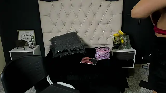 Snapshot of Andrys_ chatting on February 2025 01:37:01 PM Andrys online show from February 2025 01:37:01 PM