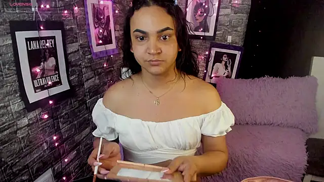 Andrys  online show from February 2026 09:37:02 PM