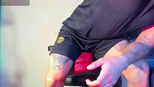 FuckHardlove online show from January 2025 04:16:01 PM