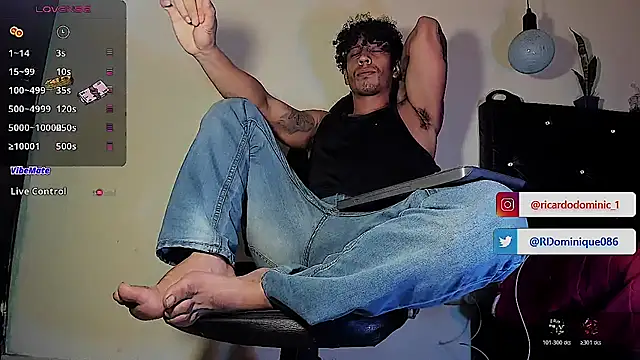 FuckHardlove online show from November 2025 03:19:01 AM