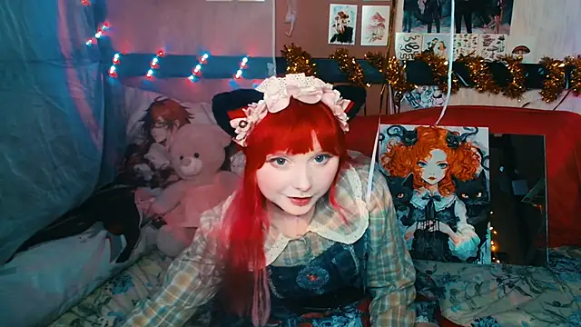 Snapshot of Usagi_Blush_ chatting on December 2024 03:53:02 PM Usagi Blush online show from December 2024 03:53:02 PM