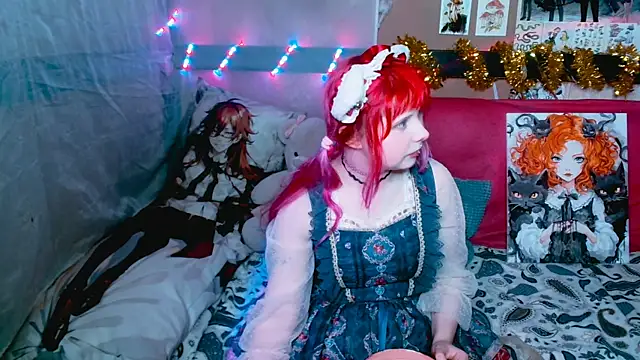 Snapshot of Usagi_Blush_ chatting on December 2024 06:12:02 PM Usagi Blush online show from December 2024 06:12:02 PM