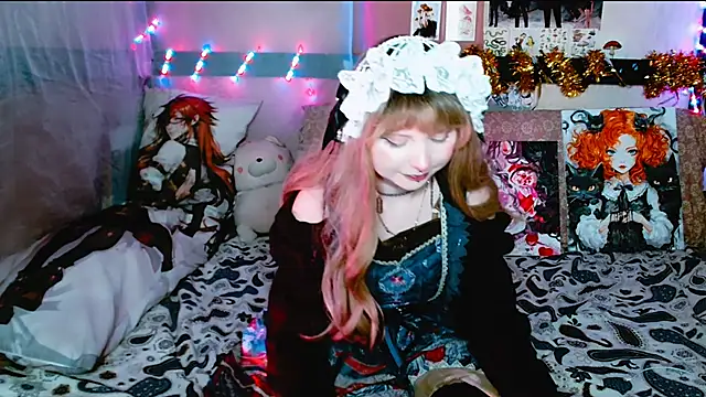 Snapshot of Usagi_Blush_ chatting on January 2025 02:03:02 AM Usagi Blush online show from January 2025 02:03:02 AM
