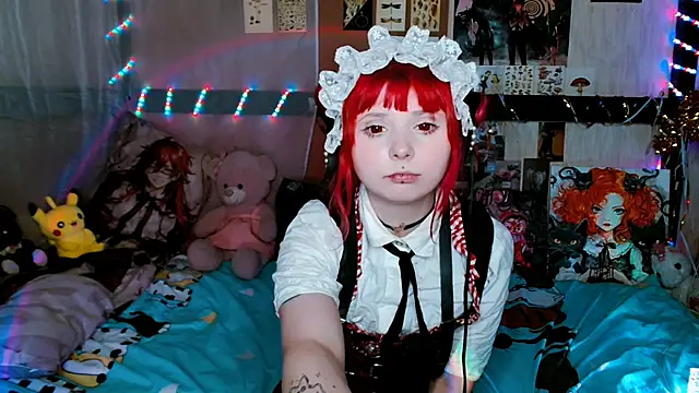 Snapshot of Usagi_Blush_ chatting on March 2025 11:49:01 PM Usagi Blush online show from March 2025 11:49:01 PM