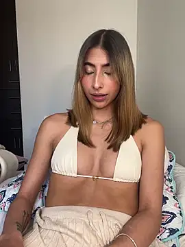 Ameellie online show from January 2025 07:18:02 PM