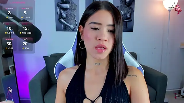 Snapshot of sophia_willians chatting on March 2025 11:19:01 AM sophia willians online show from March 2025 11:19:01 AM